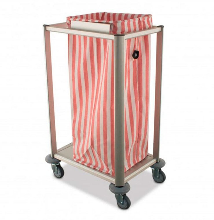 So schützen Sie saubere Wäsche vor Kontaminierung