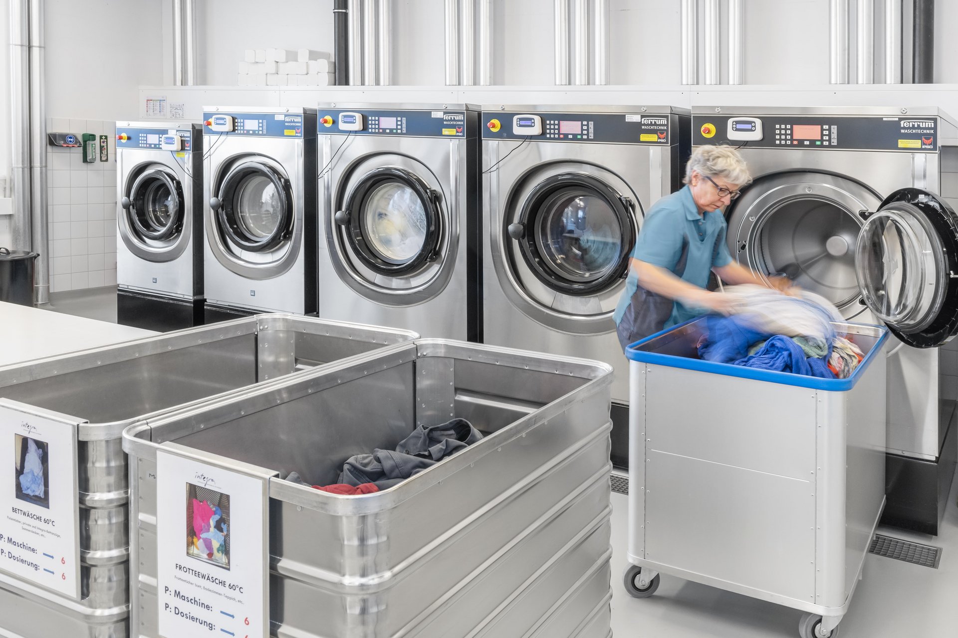 Konfektionieren ohne Viren Konfektionieren ohne Viren