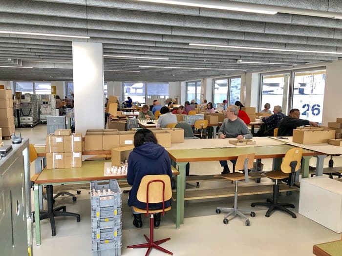 Ivan Skender: «Auch Menschen mit Beeinträchtigung brauchen ein Selbstwertgefühl» Ivan Skender: «Auch Menschen mit Beeinträchtigung brauchen ein Selbstwertgefühl»