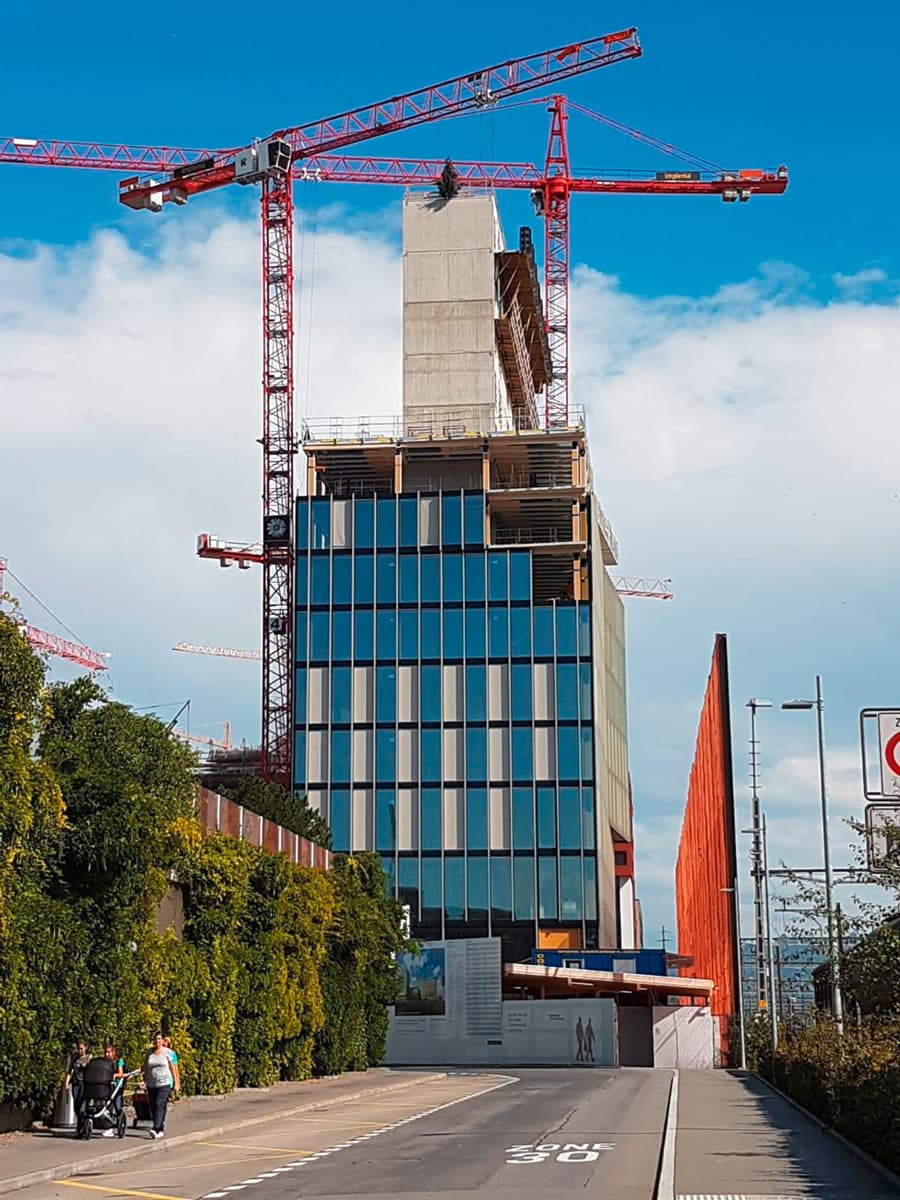 «BIM» in der Schweiz: Zweifelt die Branche immer noch? «BIM» in der Schweiz: Zweifelt die Branche immer noch?