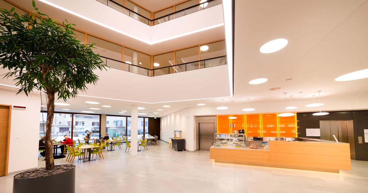 Christian Rentsch: Menschlichkeit statt Stoppuhr Christian Rentsch: Menschlichkeit statt Stoppuhr