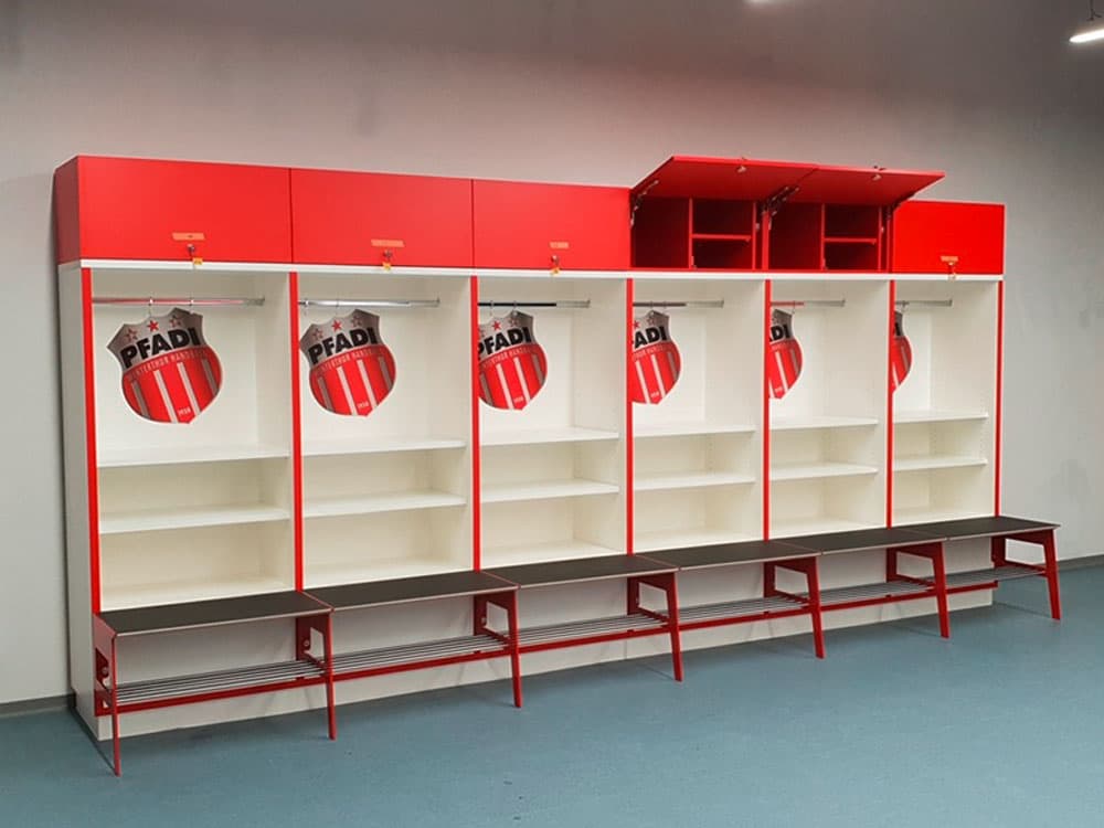 Die alte und neue Ordnung bei den Handballern von Pfadi Winterthur