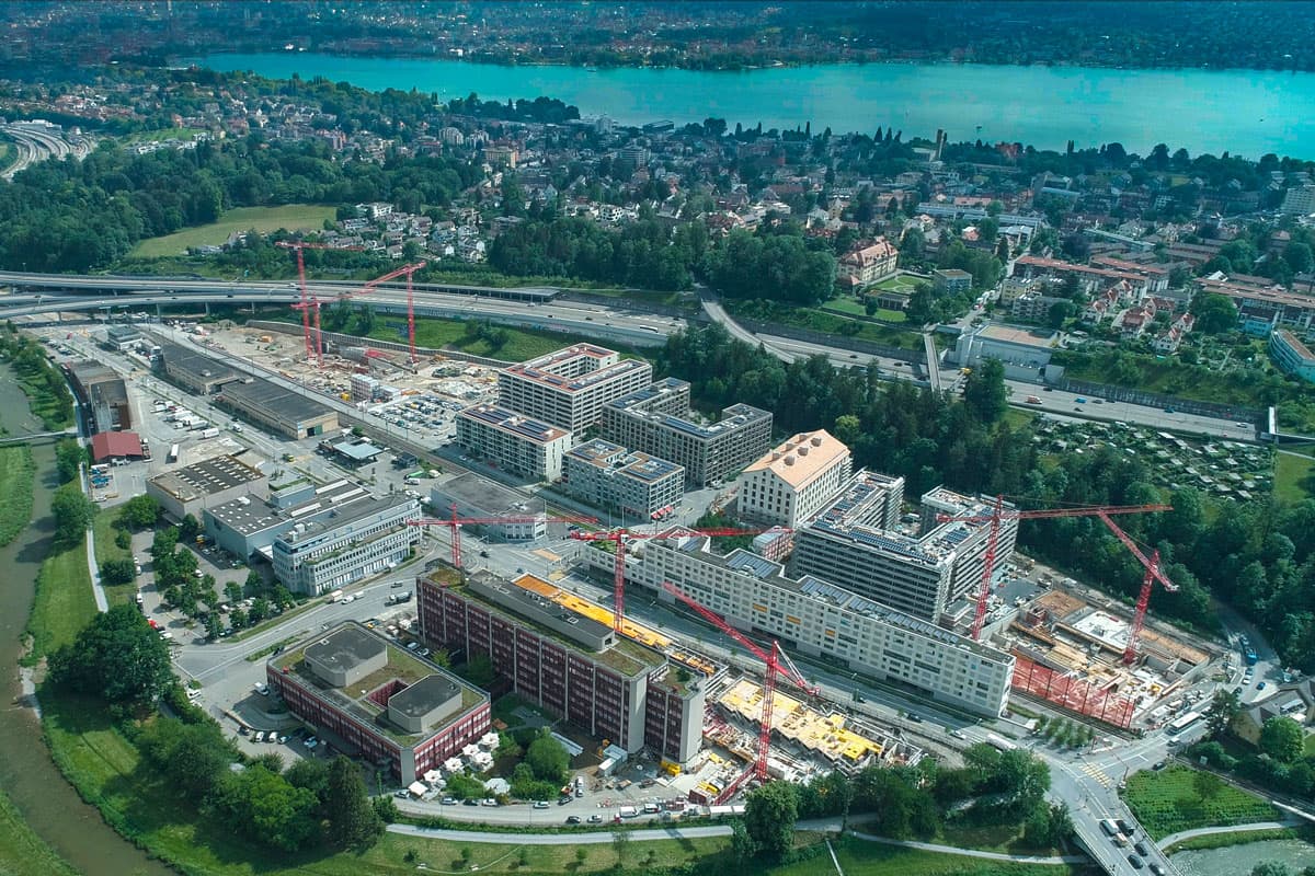 Mit fliegenden Sternen zu Harmonie am Bau Mit fliegenden Sternen zu Harmonie am Bau