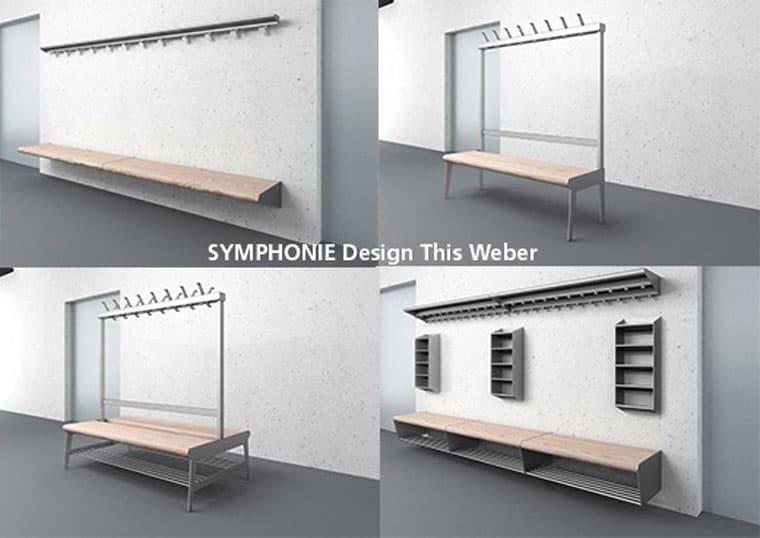 Symphonie Design by This Weber