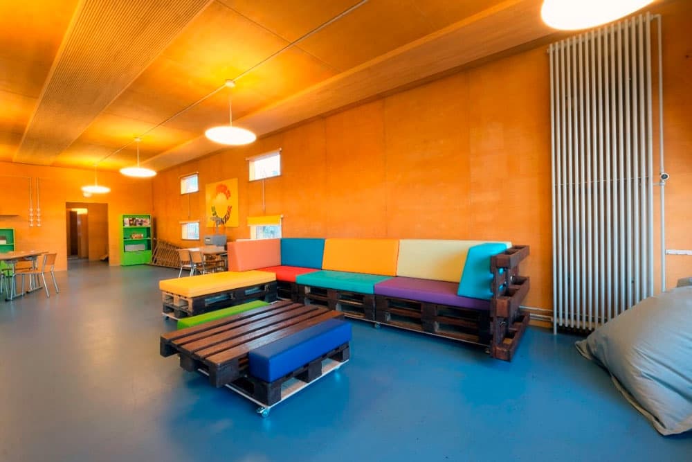 Tagesschule Neubad Tagesschule Neubad